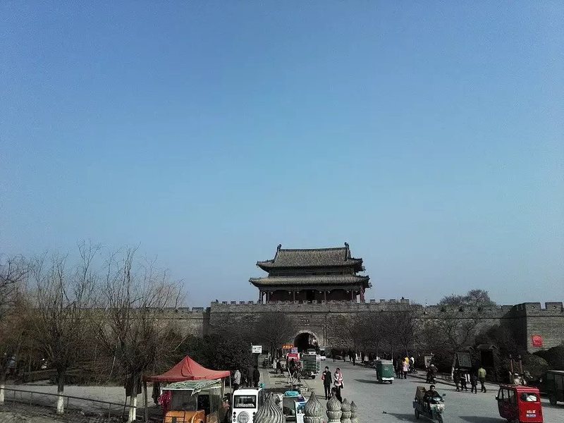 商丘古城